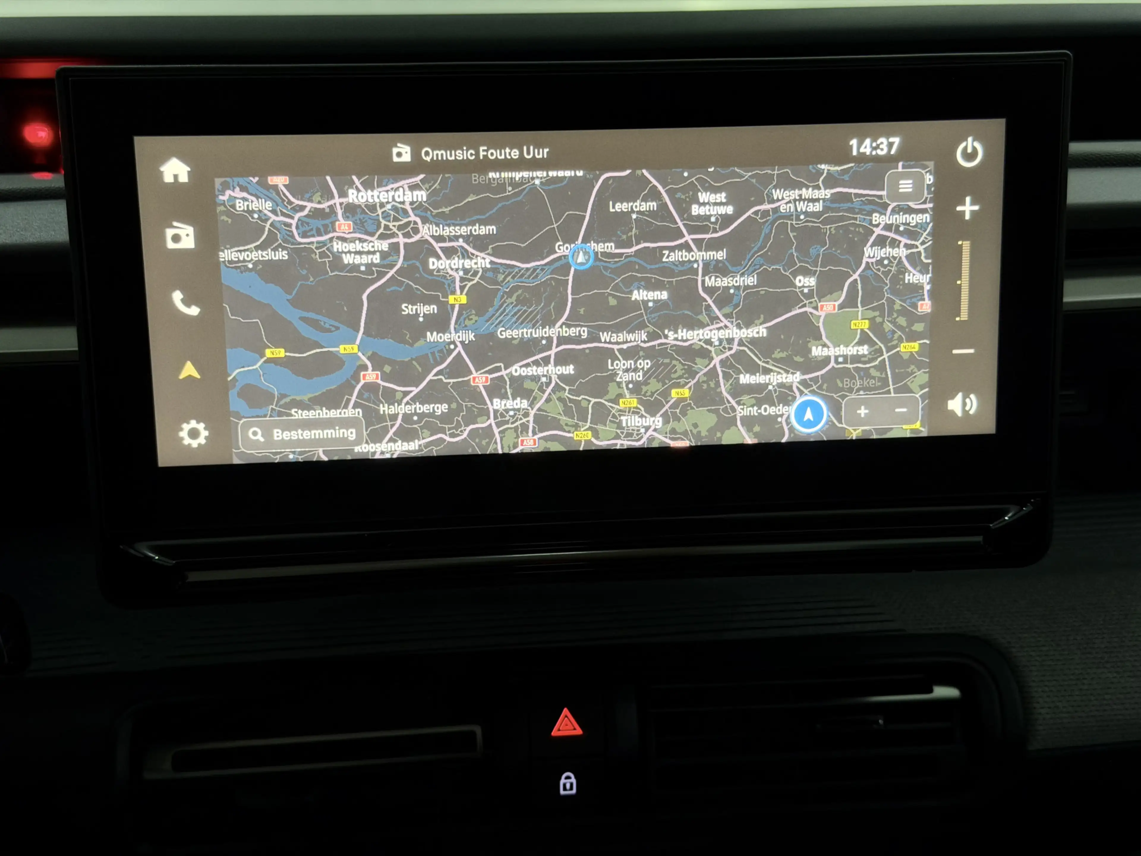 Citroen C3 Aircross 1.2 Hybrid 145pk Max Camera, Navi, Apple carplay, — photo 20