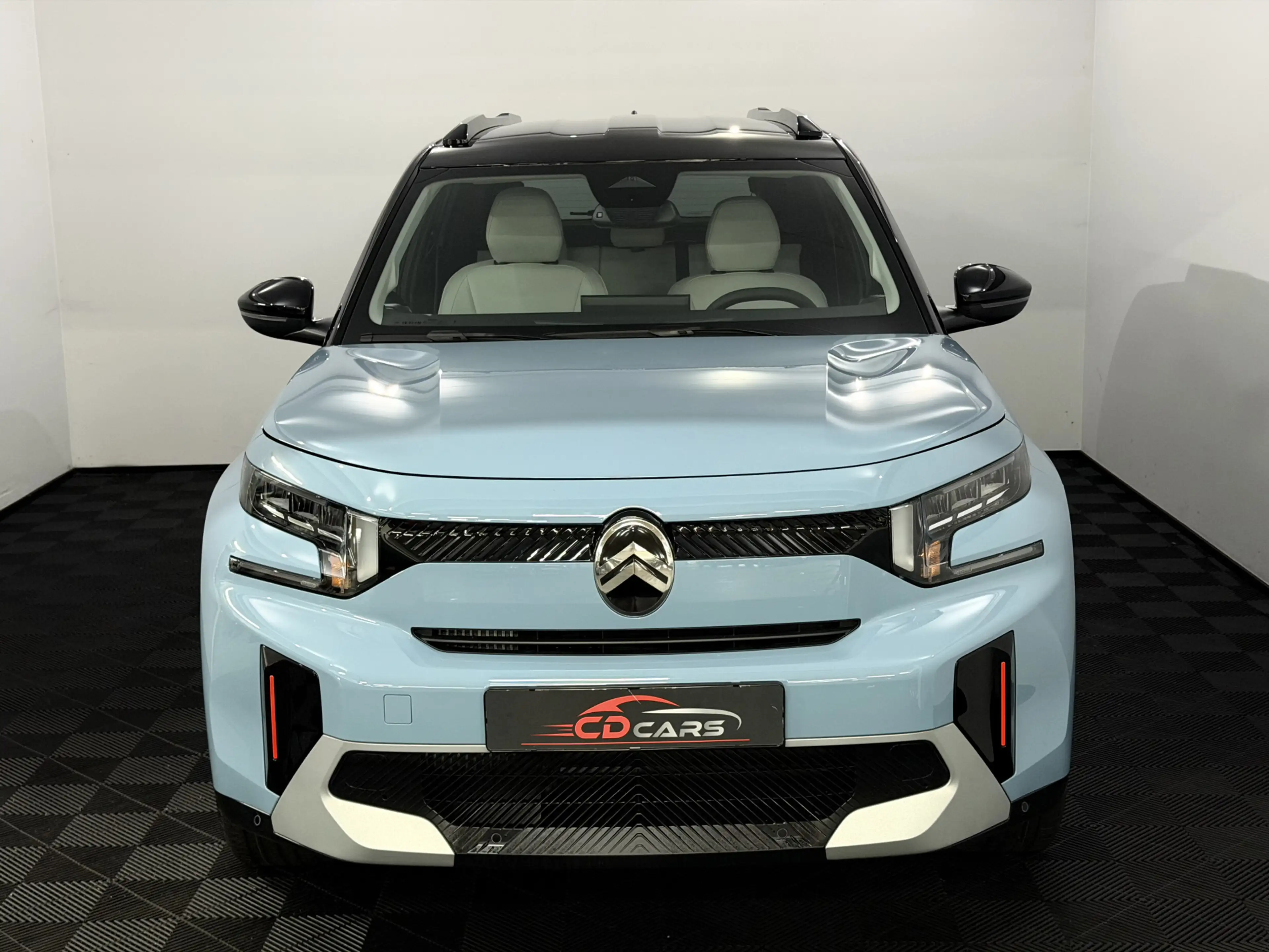 Citroen C3 Aircross 1.2 Hybrid 145pk Max Camera, Navi, Apple carplay, — photo 2