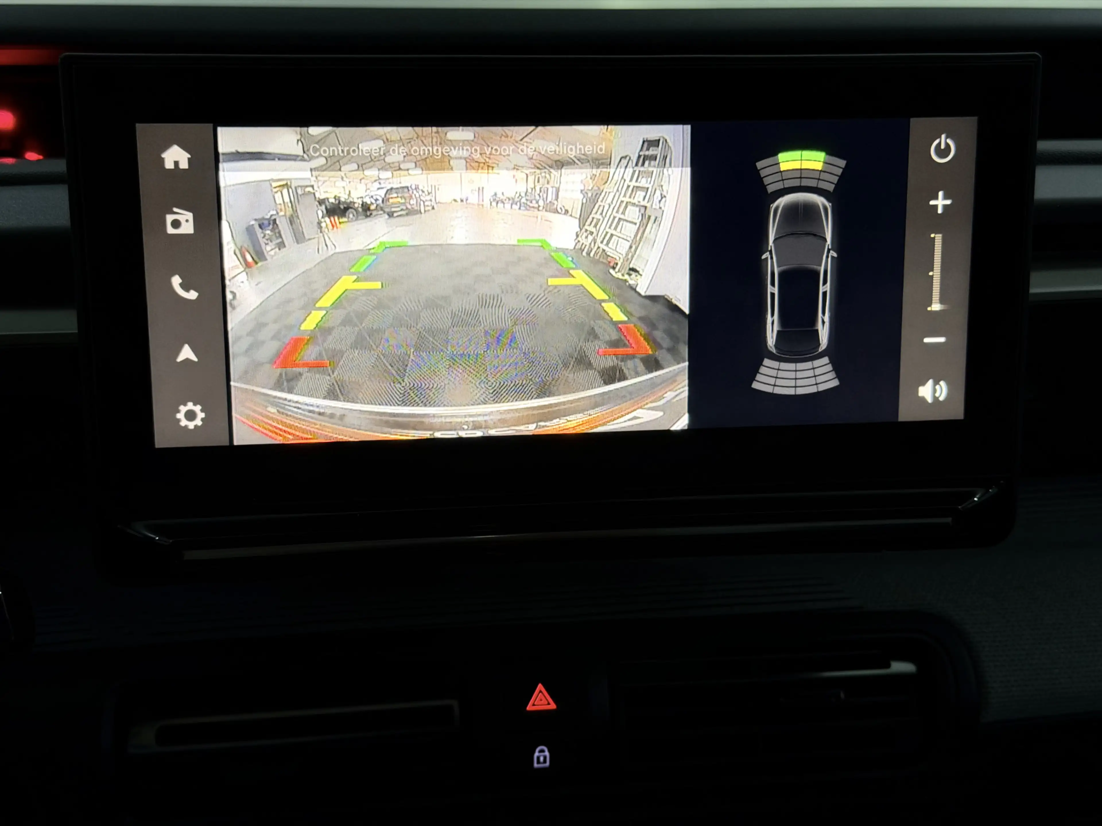 Citroen C3 Aircross 1.2 Hybrid 145pk Max Camera, Navi, Apple carplay, — photo 16
