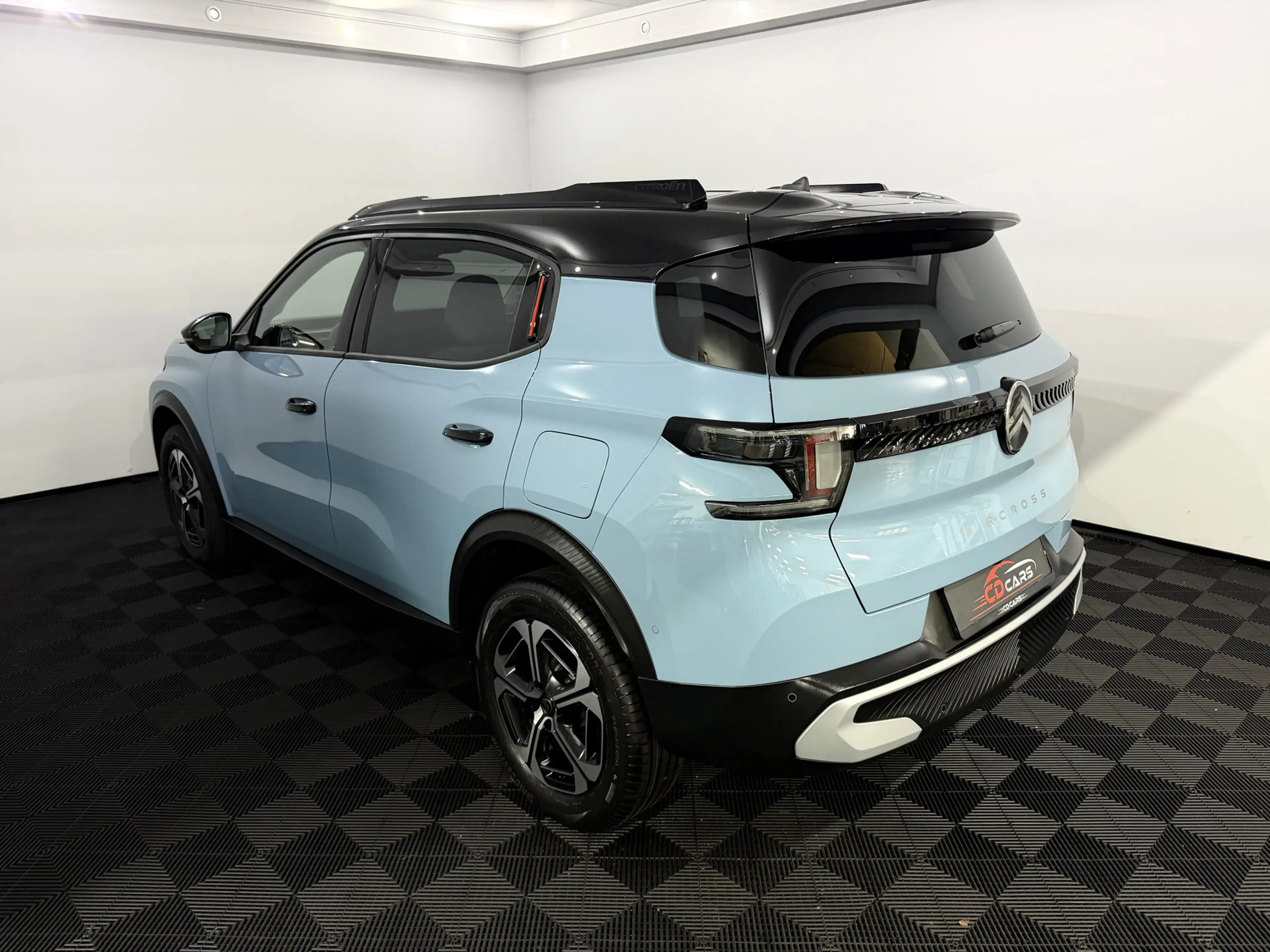 Citroen C3 Aircross 1.2 Hybrid 145pk Max Camera, Navi, Apple carplay, — photo 4