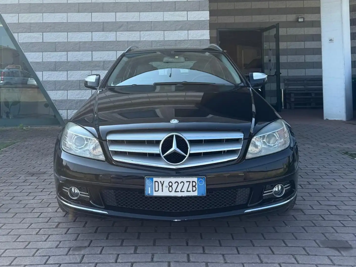 Mercedes-Benz C 220 C SW 220 cdi Classic Noir - 1
