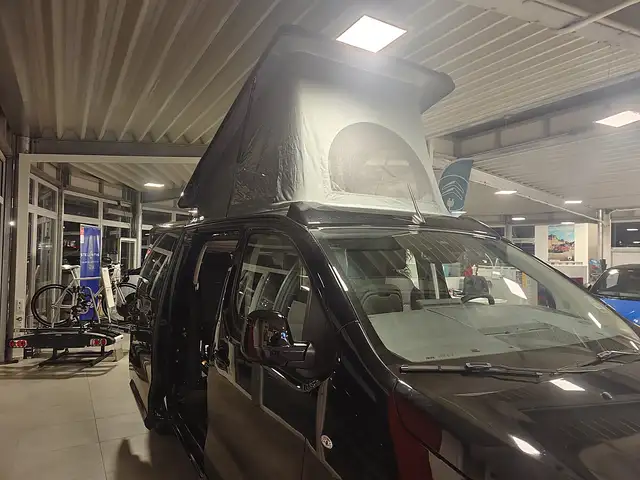 Citroen Holidays Camper BlueHDI 180 S&S M EAT8 Automatik Spaceto... Ansicht 11