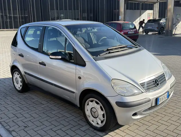 Mercedes-Benz A 160 Classic FL