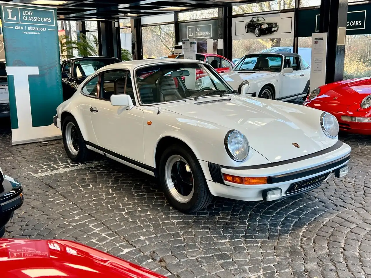Porsche 911 3,0 SC Coupe Motor revidiert vor 5TKm Scheck, foto 1