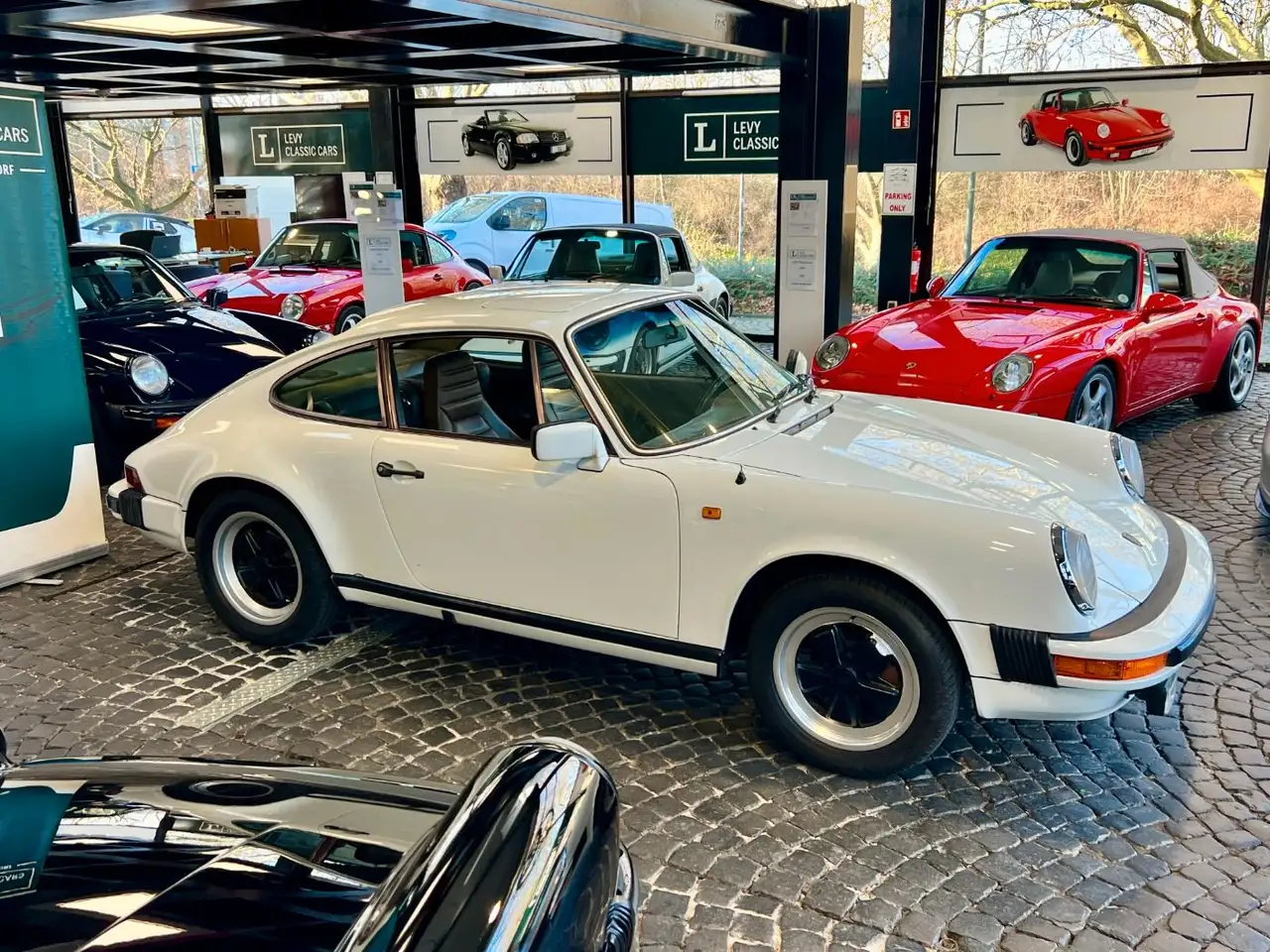 Porsche 911 3,0 SC Coupe Motor revidiert vor 5TKm Scheck, foto 2