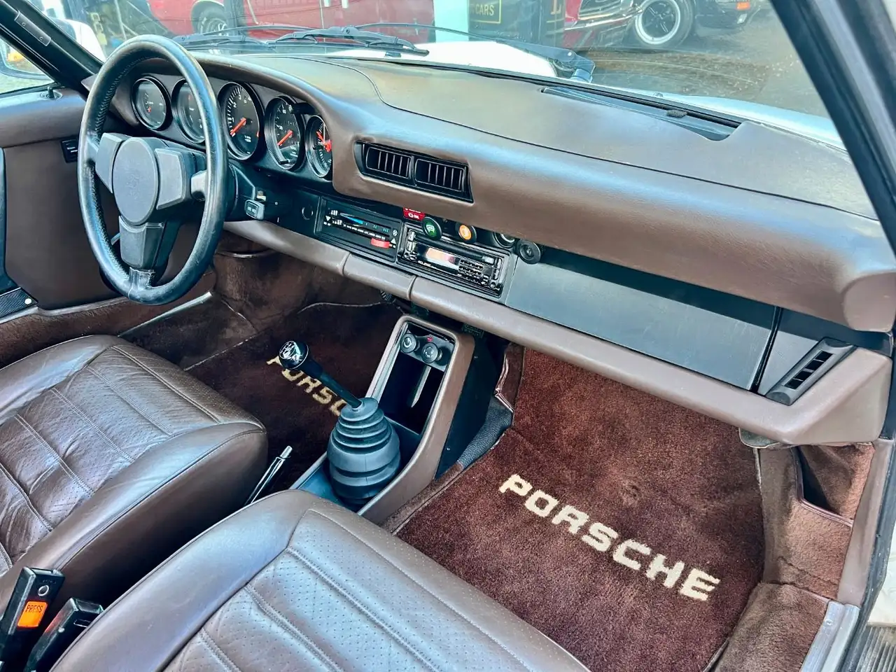 Porsche 911 3,0 SC Coupe Motor revidiert vor 5TKm Scheck, foto 12
