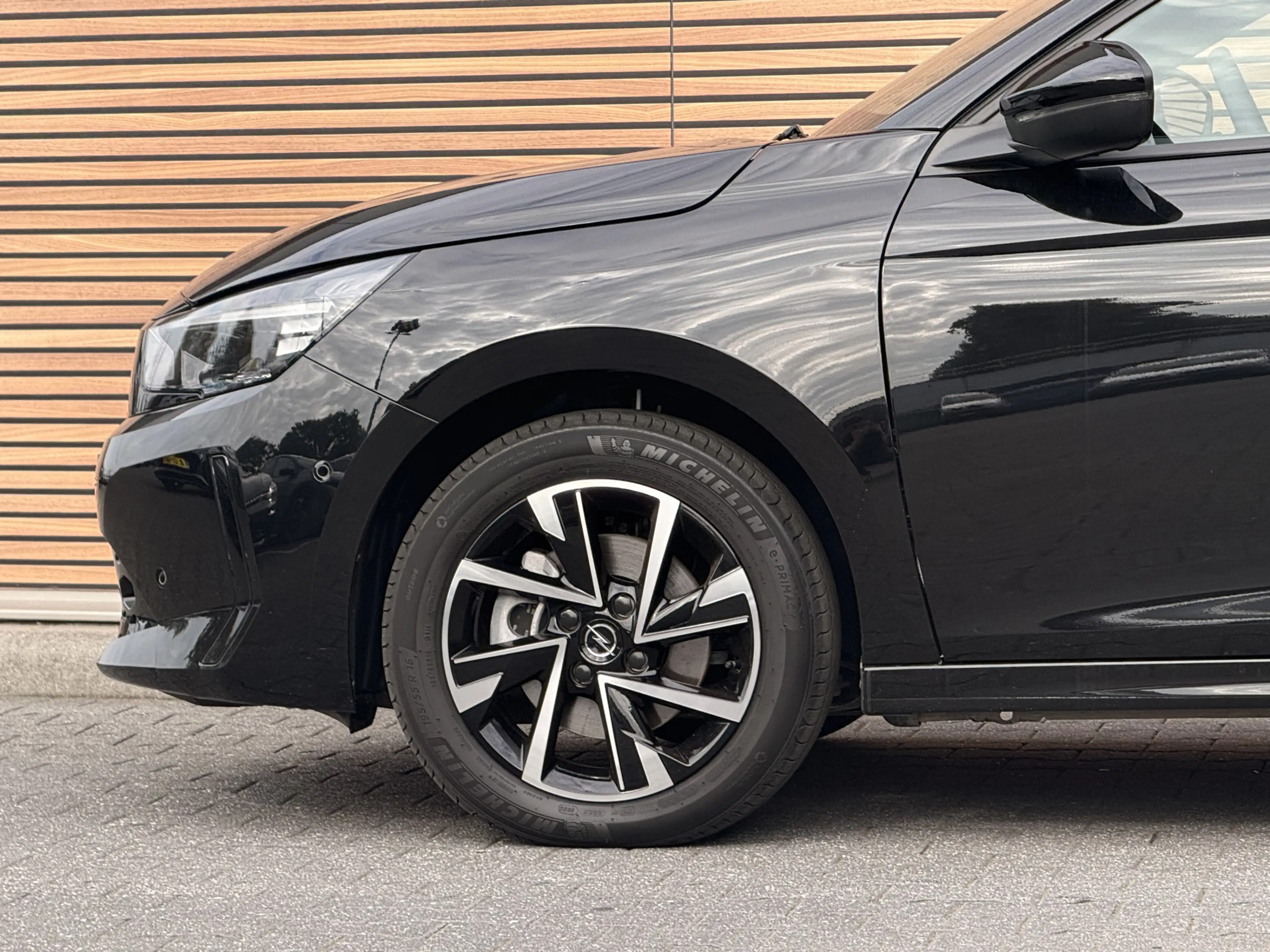 Opel Corsa 1.2 Turbo Hybrid GS Camera / Carplay / Lm velg / C — photo 13