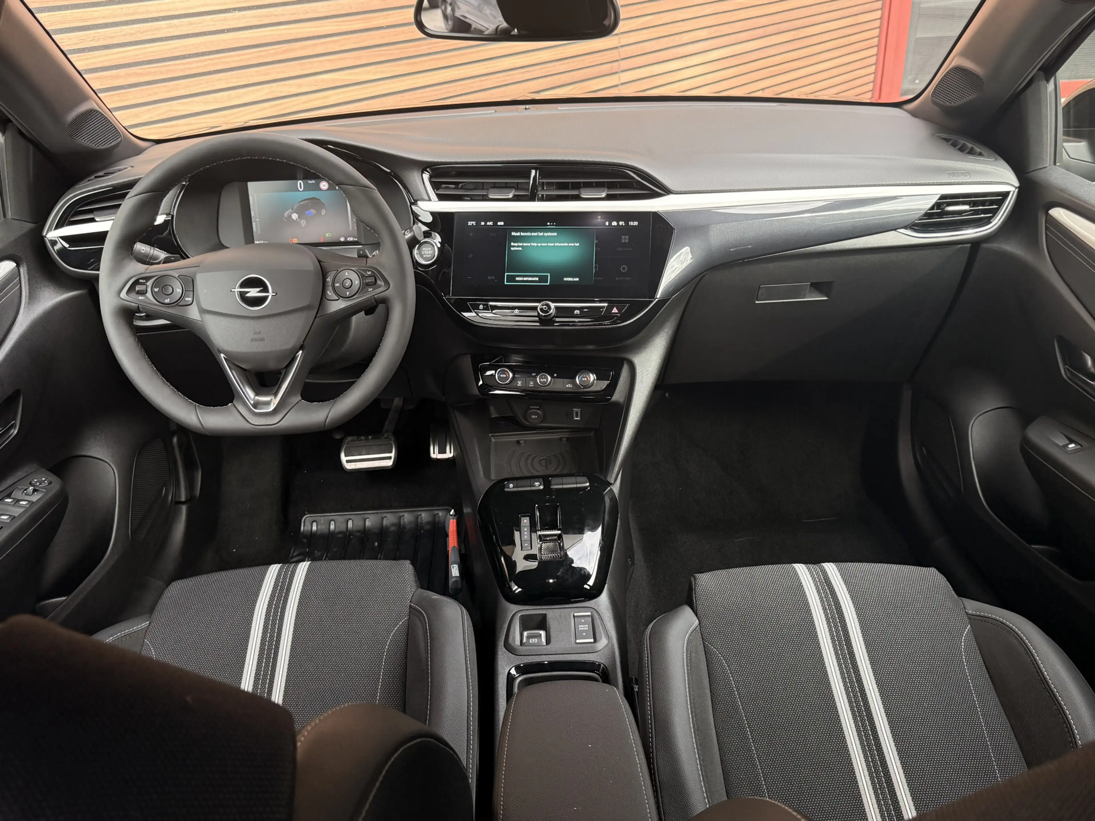 Opel Corsa 1.2 Turbo Hybrid GS Camera / Carplay / Lm velg / C — photo 2