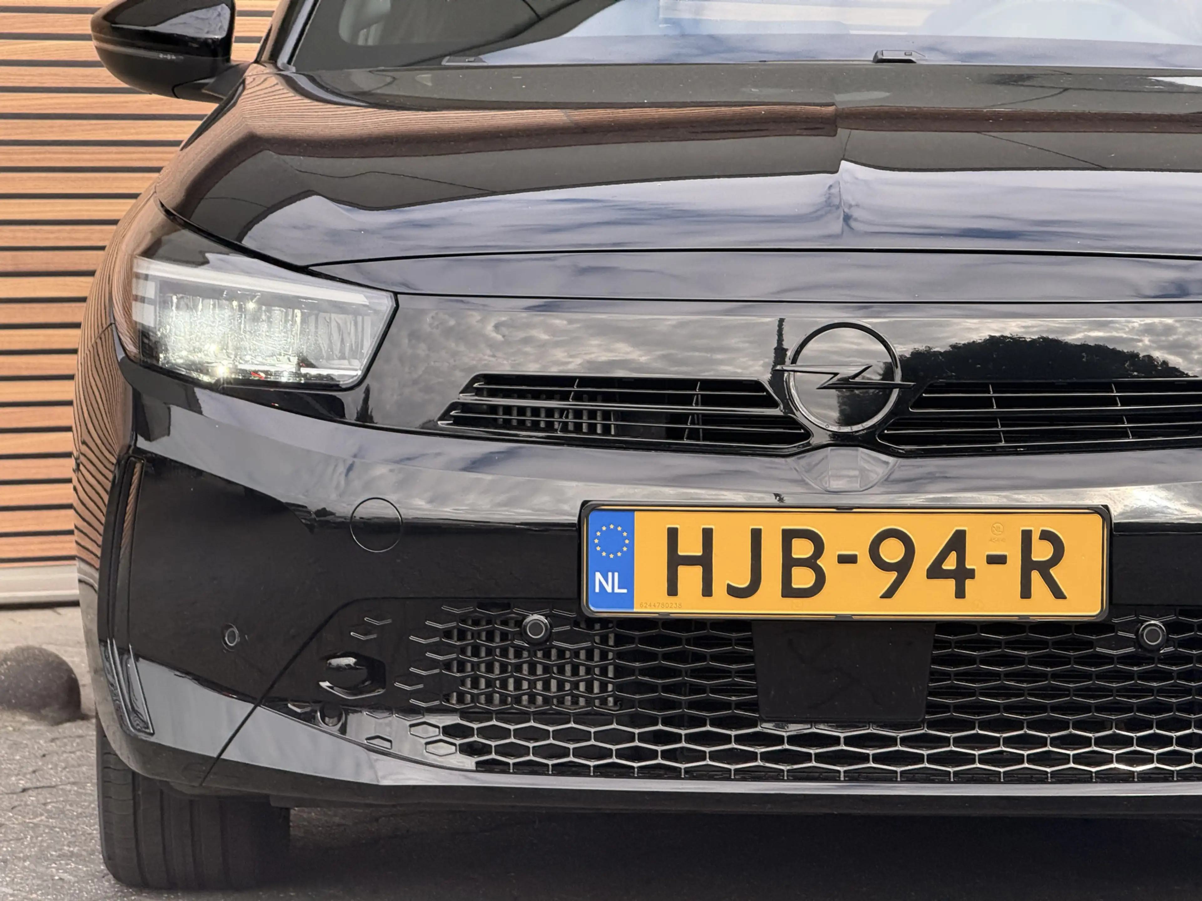 Opel Corsa 1.2 Turbo Hybrid GS Camera / Carplay / Lm velg / C — photo 10