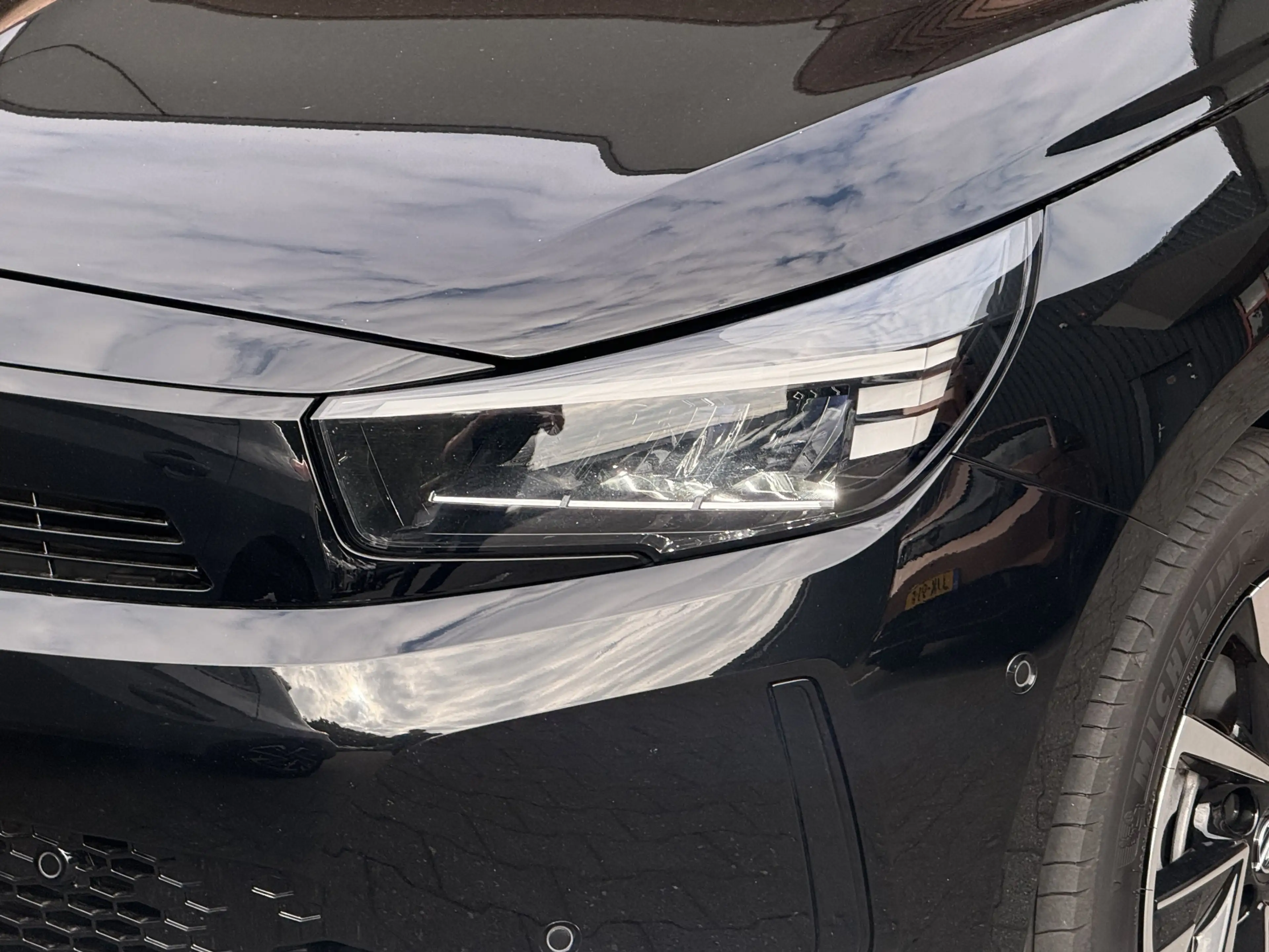 Opel Corsa 1.2 Turbo Hybrid GS Camera / Carplay / Lm velg / C — photo 11