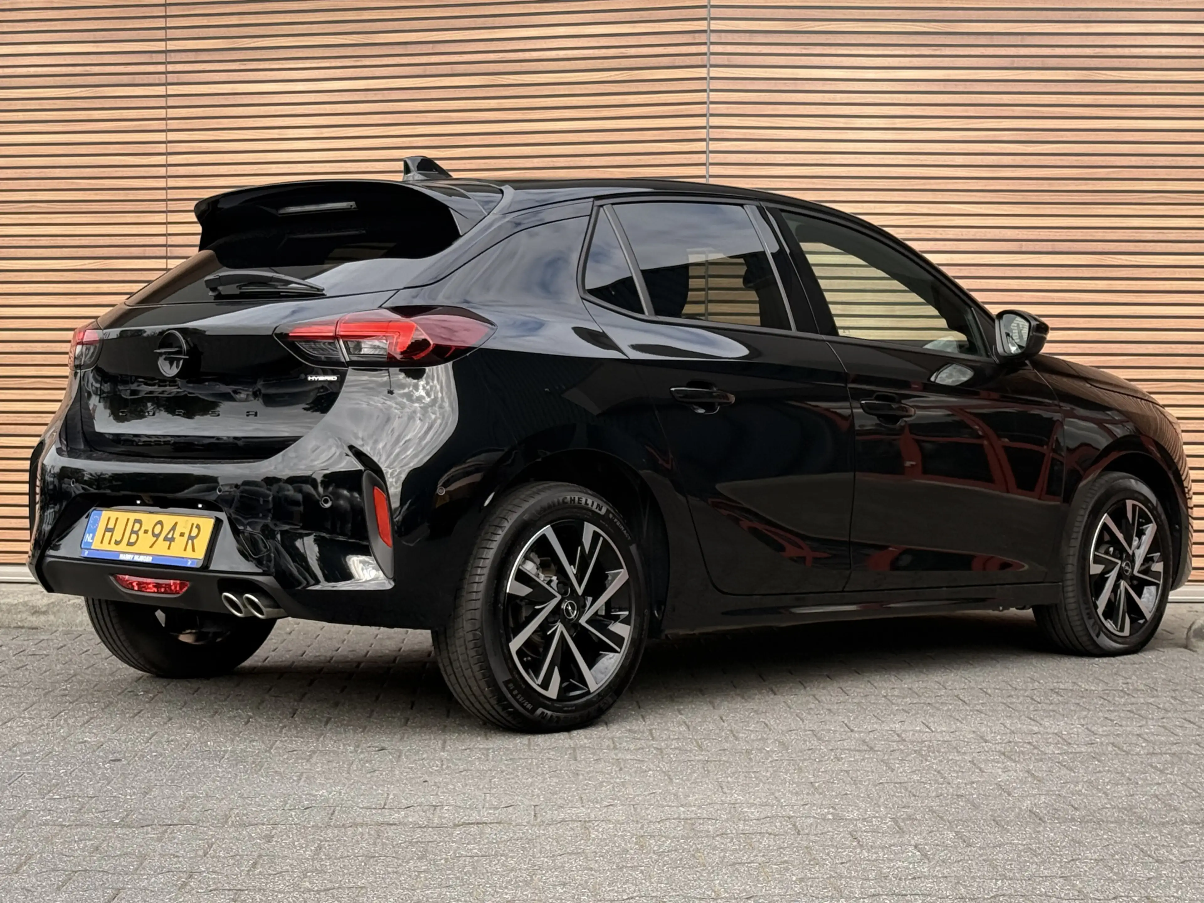 Opel Corsa 1.2 Turbo Hybrid GS Camera / Carplay / Lm velg / C — photo 3