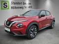 Nissan Juke JUKE Acenta+ 1.0 DIG-T 114 PS 6MT Rot - thumbnail 1