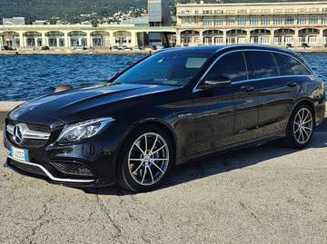 C SW AMG 63 auto