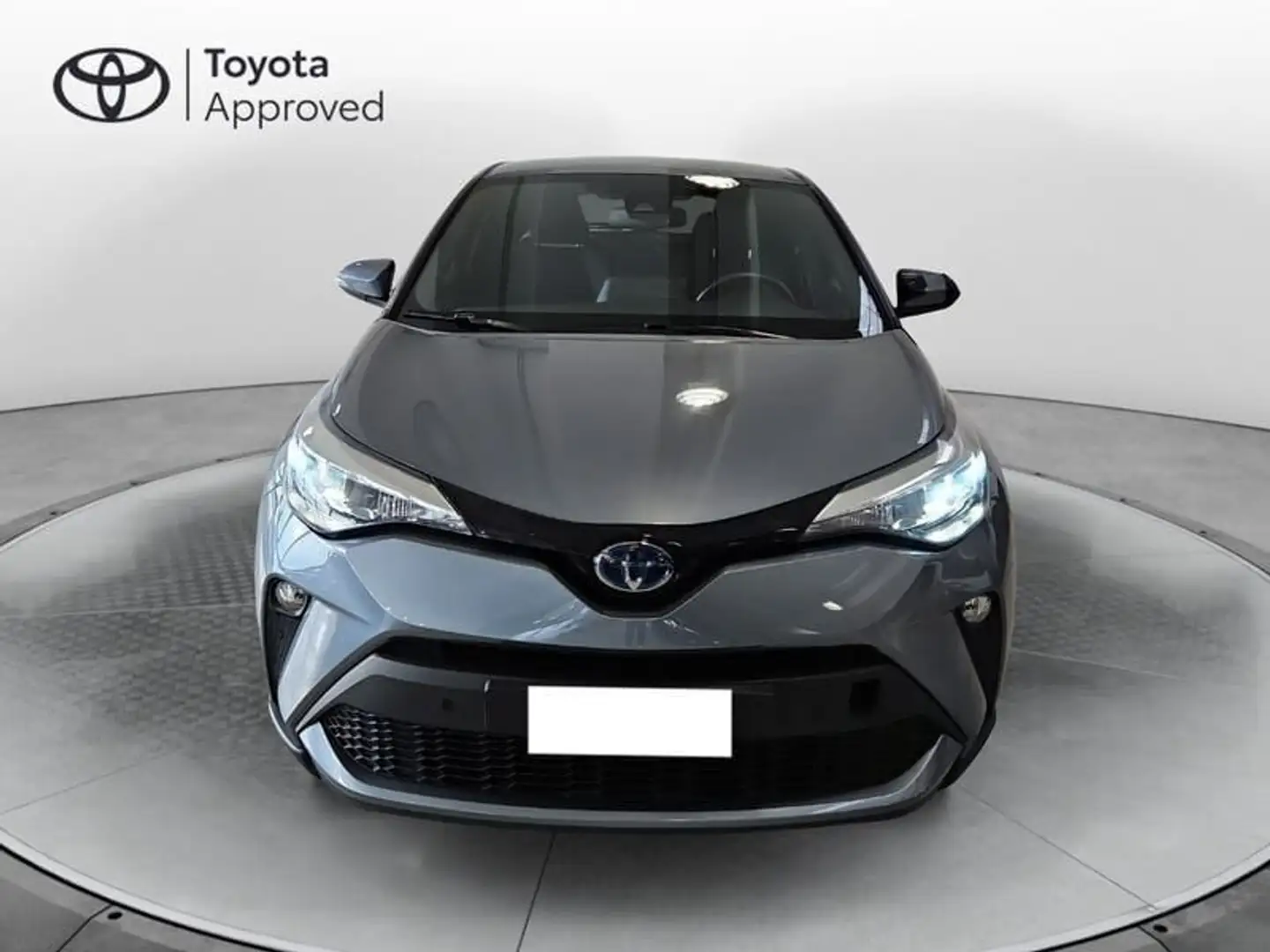 Toyota C-HR 1.8 Hybrid E-CVT Trend Grau - 2
