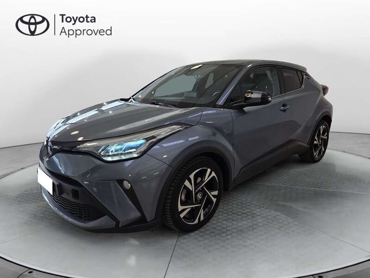 Toyota C-HR 1.8 Hybrid E-CVT Trend