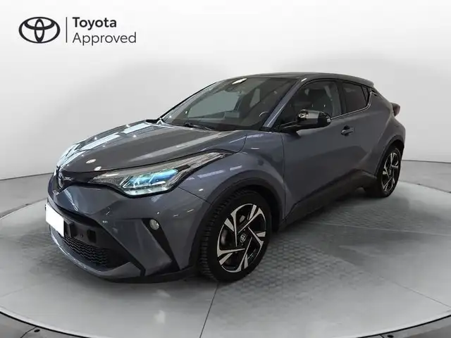 Toyota C-HR 1.8 Hybrid E-CVT Trend