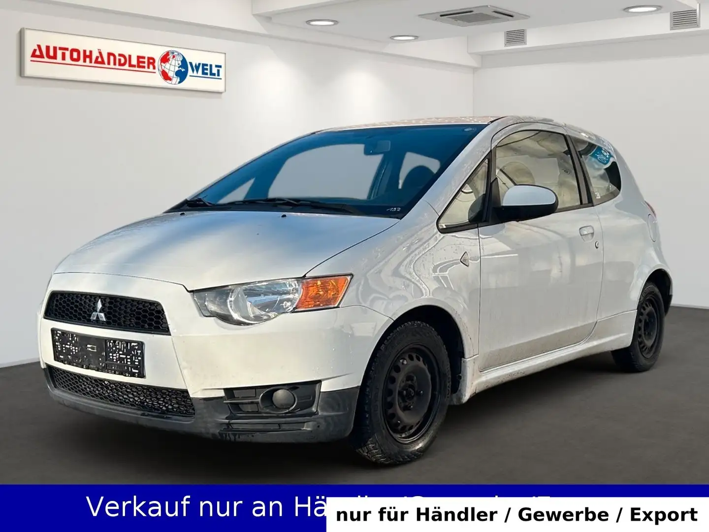 Mitsubishi Colt Lim. 3-trg. ClearTec MOTION PLUS Automatik Alb - 1