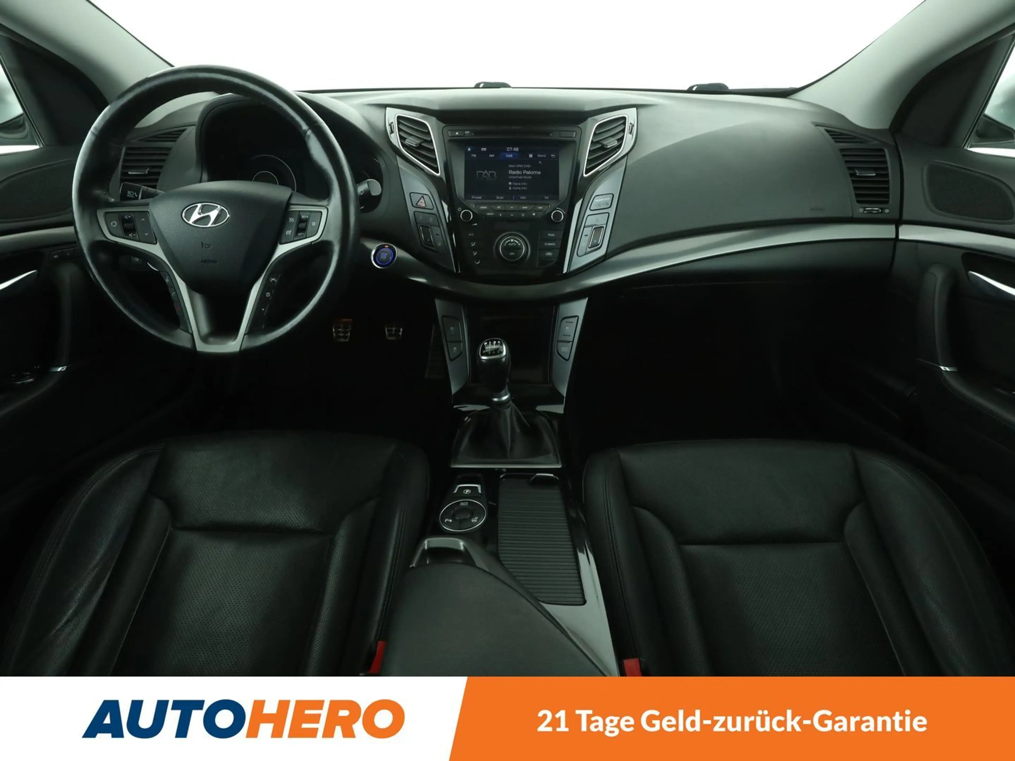 Hyundai i40 1.7 CRDi Premium Blue*NAVI*XENON*TEMPO*CAM*PDC*SHZ — photo 12