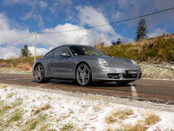 911 Carrera 4S Coupé 3.8i