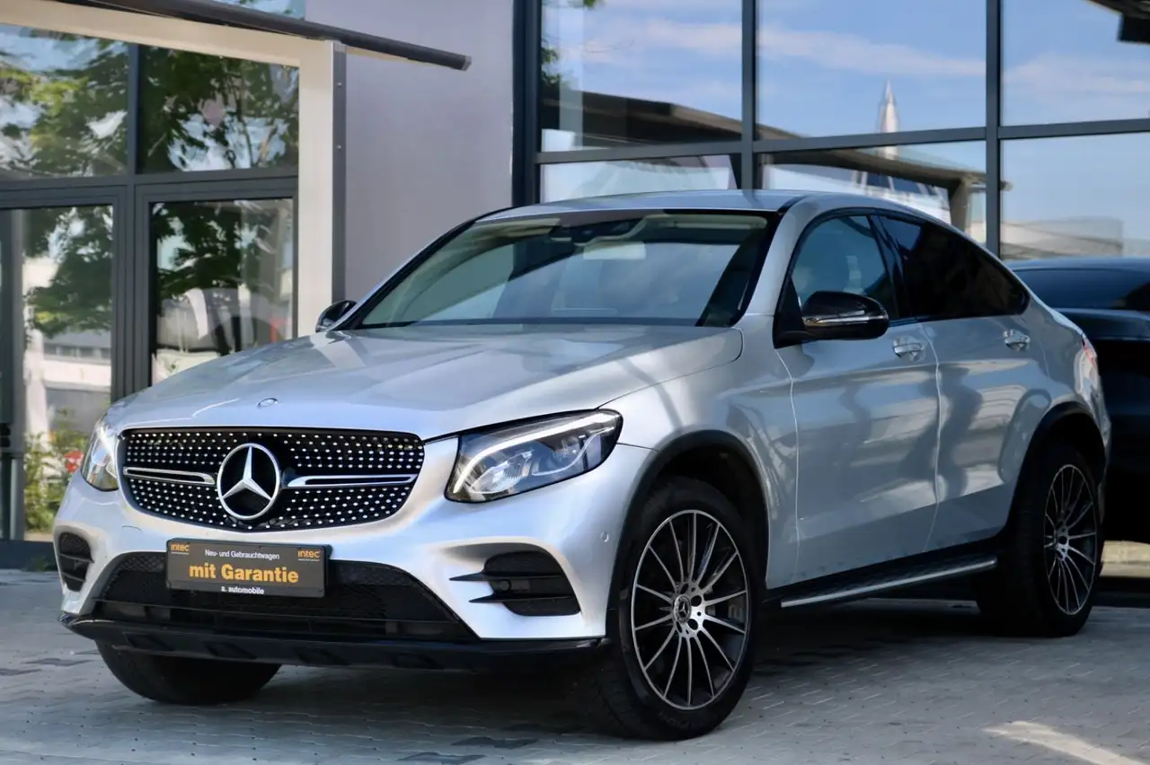 Mercedes-Benz GLC 350