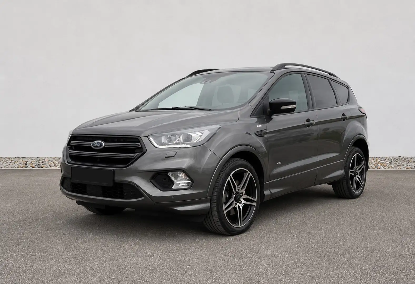 Ford Kuga 2,0 TDCi Titanium Start/Stop Powershift Aut. AWD - 2