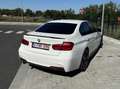 BMW 318 318 d Blanc - thumbnail 4