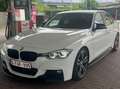 BMW 318 318 d Blanc - thumbnail 1