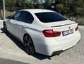 BMW 318 318 d Blanc - thumbnail 5