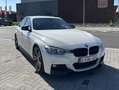 BMW 318 318 d Blanc - thumbnail 2