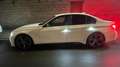BMW 318 318 d Blanc - thumbnail 12