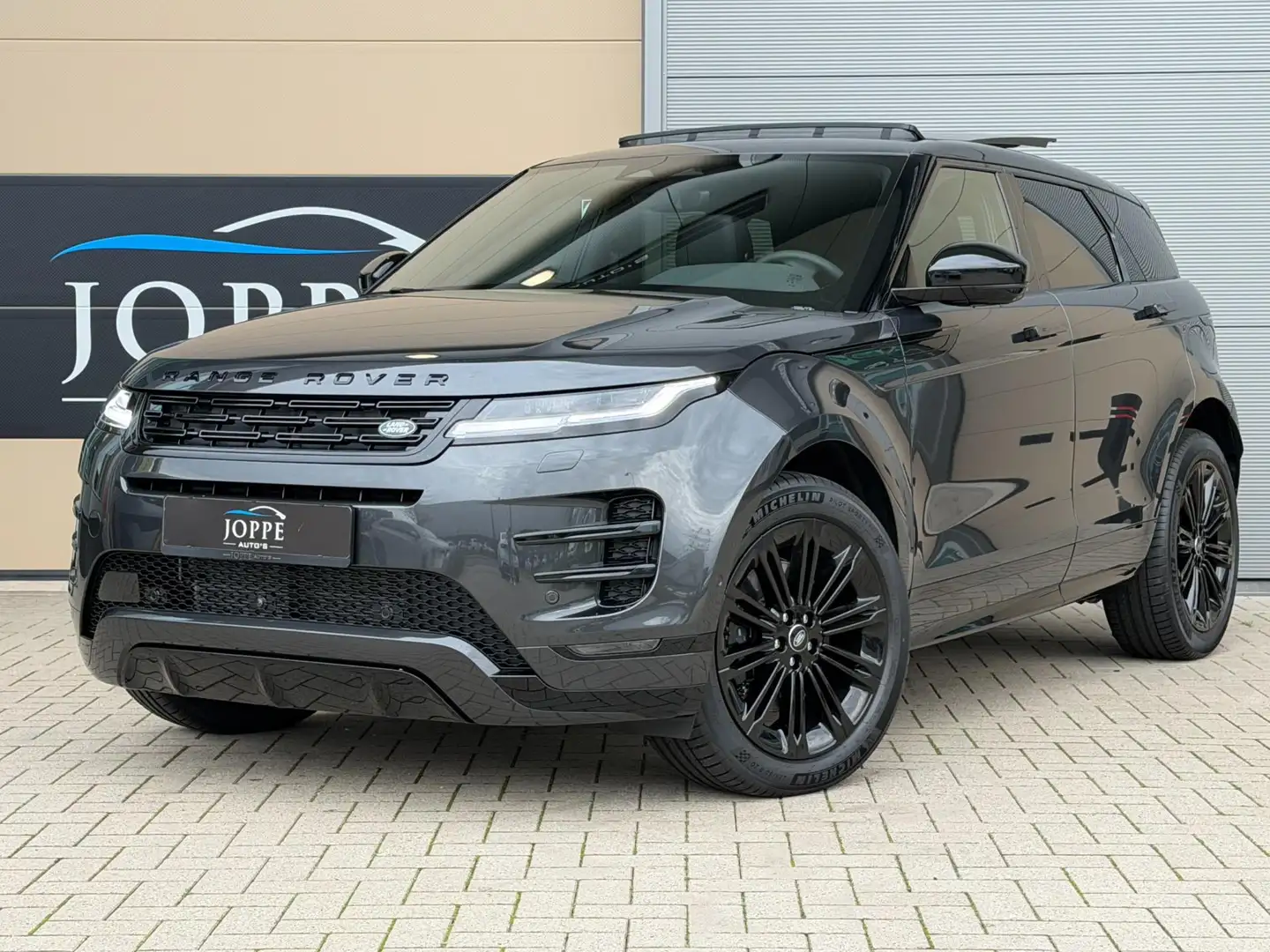 Land Rover Range Rover Evoque P270e PHEV AWD Dynamic SE |Pano/Schuifdak|Blackpac Gris - 1