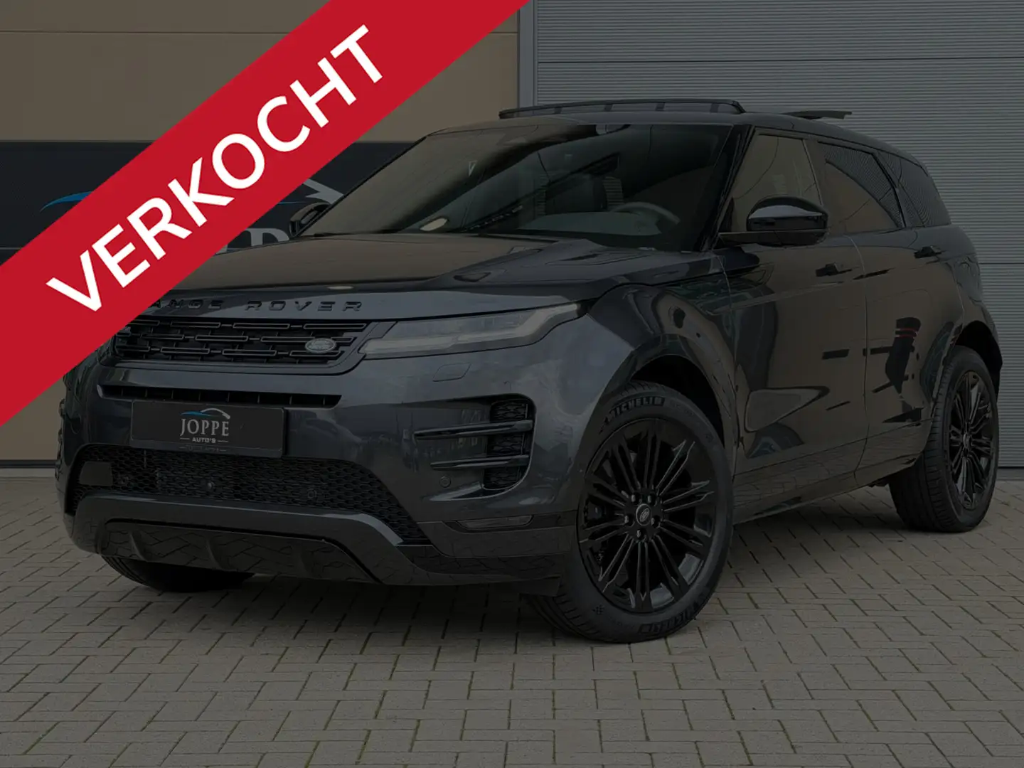 Land Rover Range Rover Evoque P270e PHEV AWD Dynamic SE |Pano/Schuifdak|Blackpac Gris - 1
