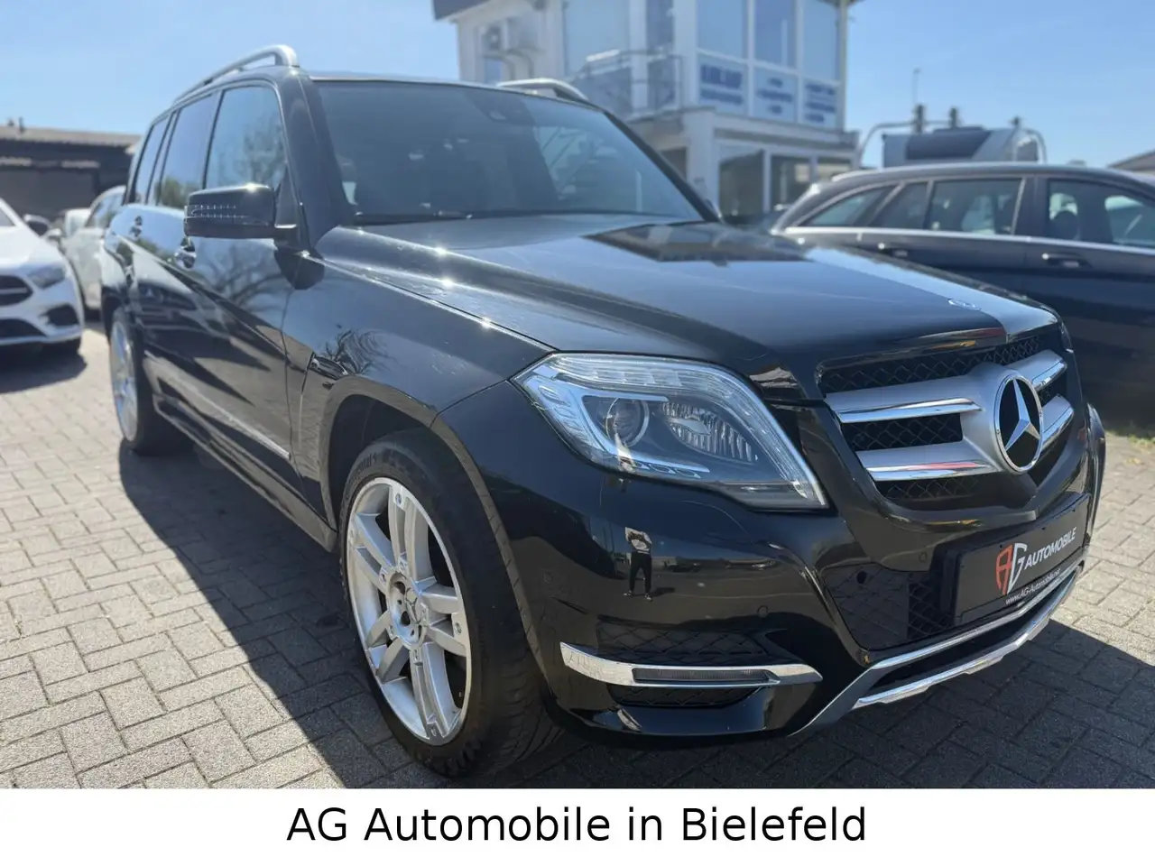 Mercedes-Benz GLK 250