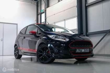 Ford Fiesta 1.0 EcoBoost Red/Black Edition 140 pk | Nwe Riem |