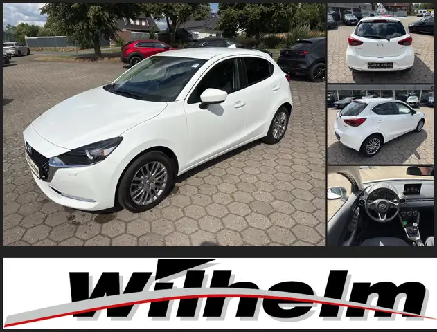 Mazda 2 SKY-G 90 PS "Sports-Line" |Navigation|AppleCarplay