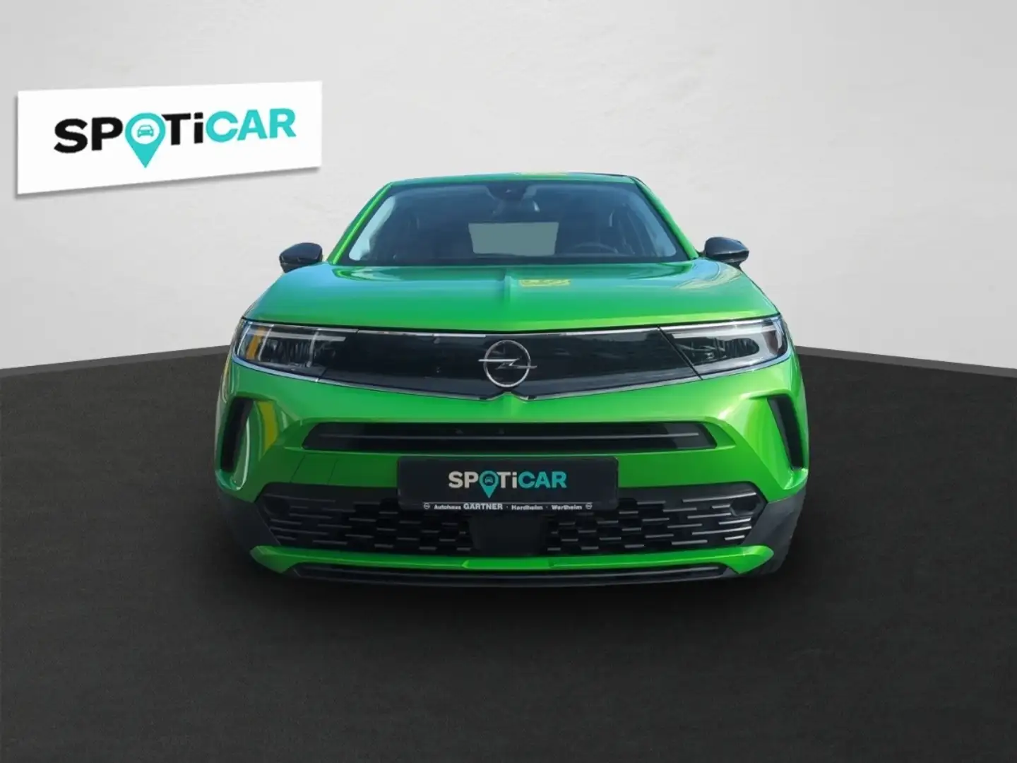 Opel Mokka-E Edition Navi Kamera PDC Digitales Cockpit LED Klim Grün - 2