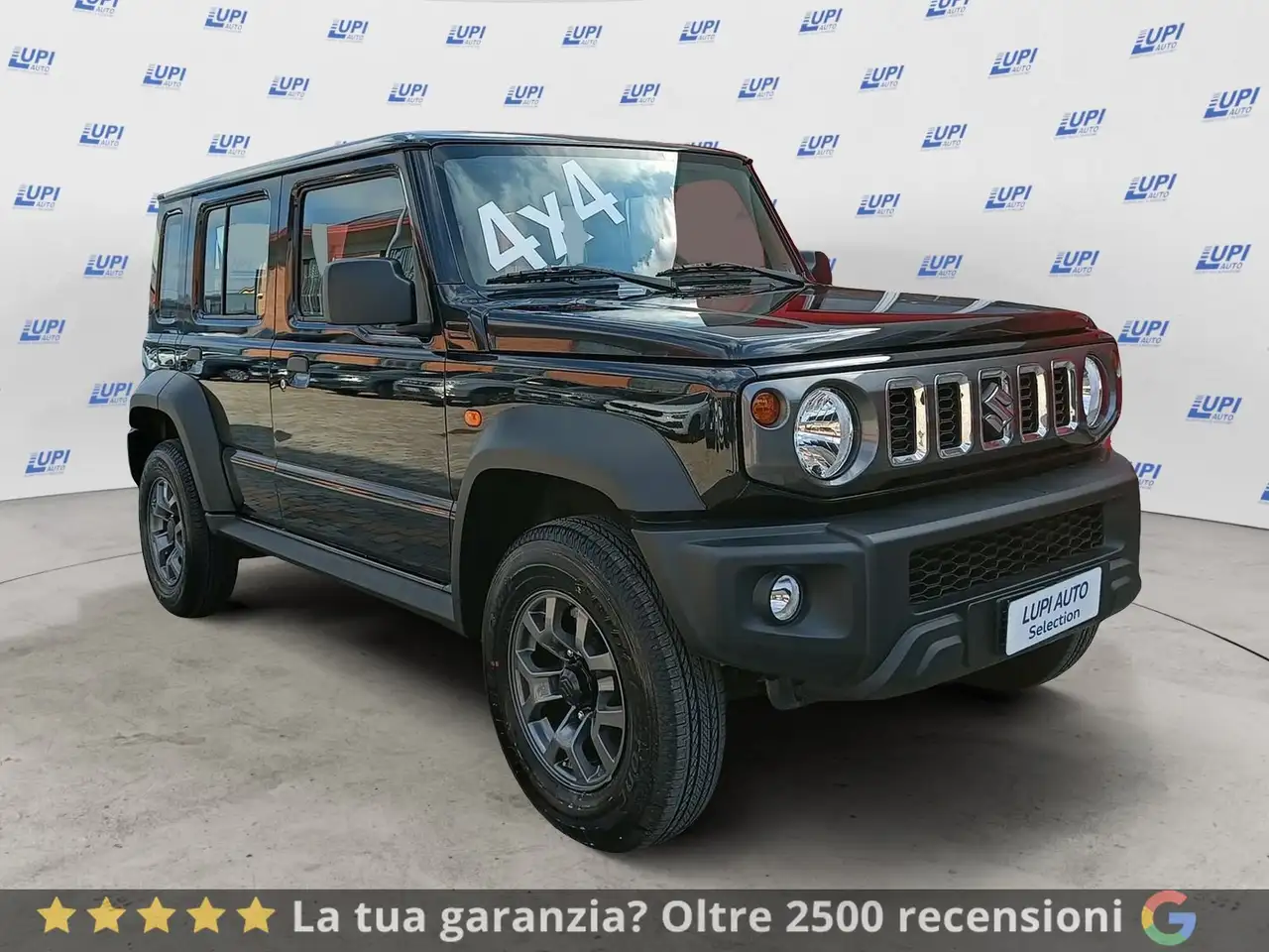 Suzuki Jimny 2026