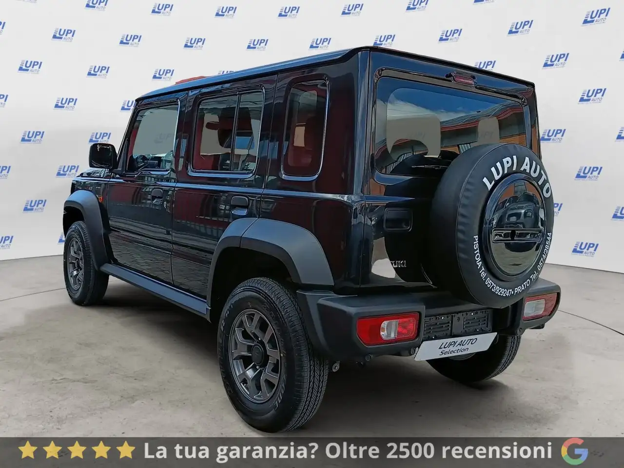 Suzuki Jimny 2026