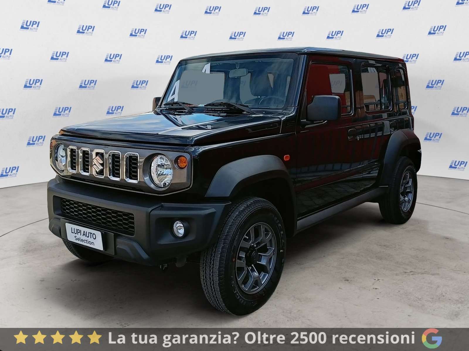 Suzuki Jimny 2026