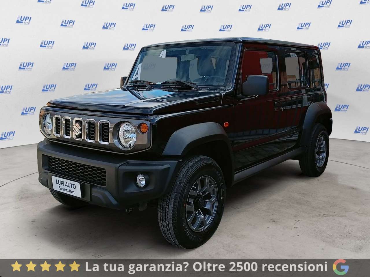 Suzuki Jimny JIMNY GL 5 PORTE AUTOMATICO