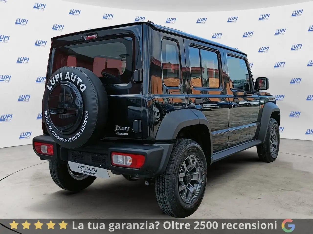 Suzuki Jimny 2026