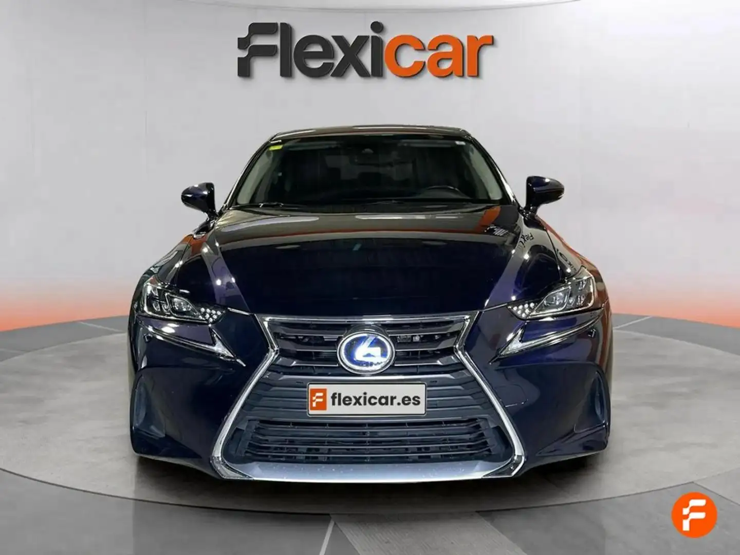 Lexus IS 300 2.5 300h Executive Amarillo - 2