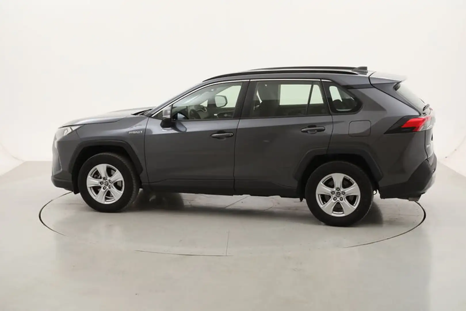Toyota RAV 4 Hybrid Business 2WD 2.5 Full Hybrid 218CV Gris - 2