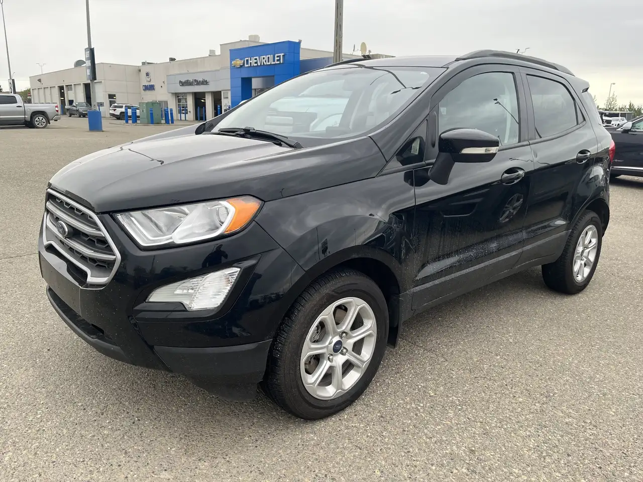 2020 Ford EcoSport