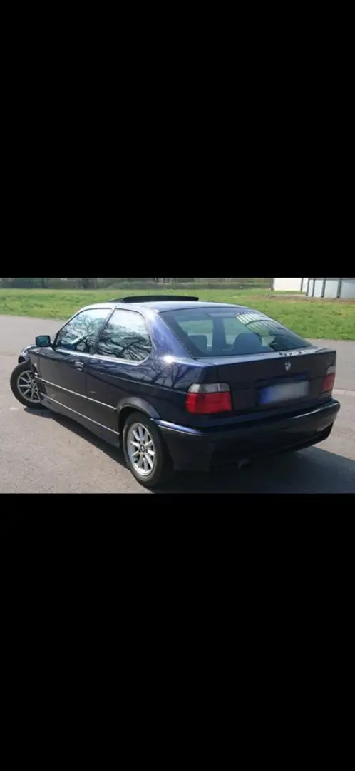BMW 323 323i Sport Edition Blue - 2