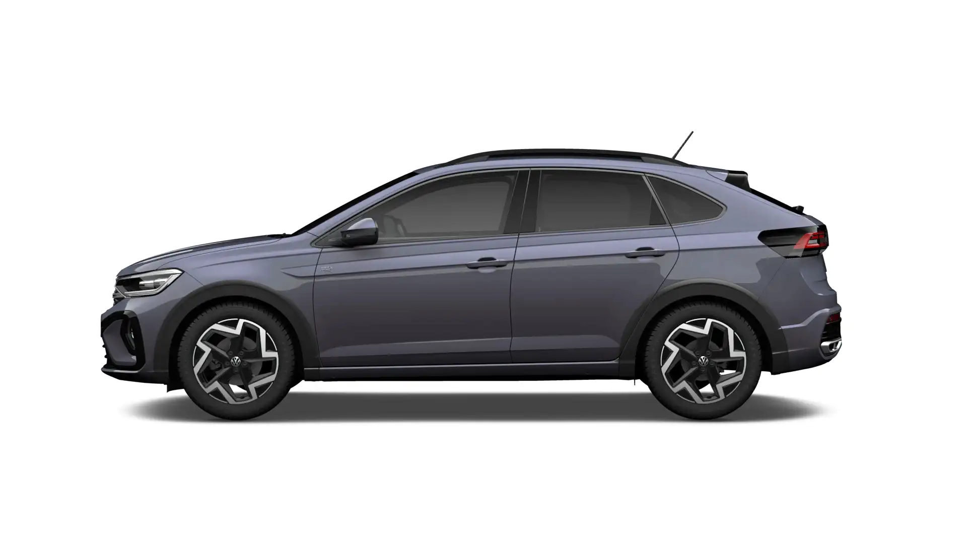 Volkswagen Taigo R-Line Edition | Achterlichten LED | Afstandscontr Grijs - 2