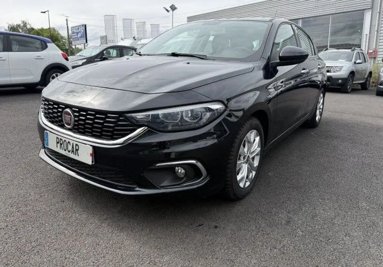 Fiat Tipo 1.4 95CH EASY 5P