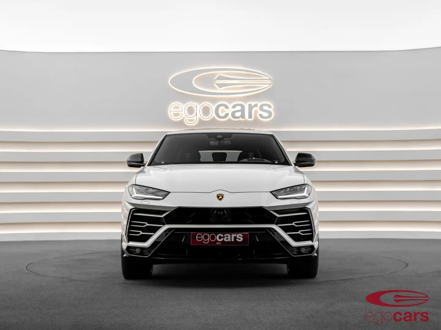 Lamborghini Urus 4.0 V8 Aut. Blanco - 2