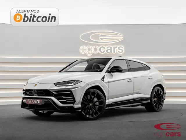 Lamborghini Urus 4.0 V8 Aut.