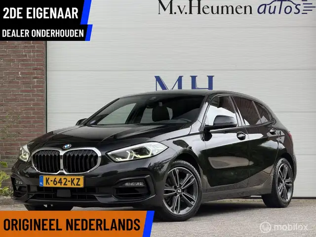 BMW 116 1-serie 116i High Executive 2DE EIG Dealer OND Car